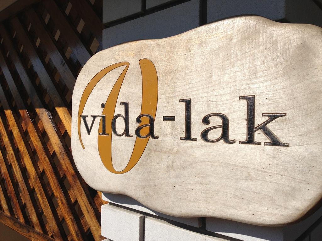 Vida-Lak Βίλα Berekfürdő Δωμάτιο φωτογραφία